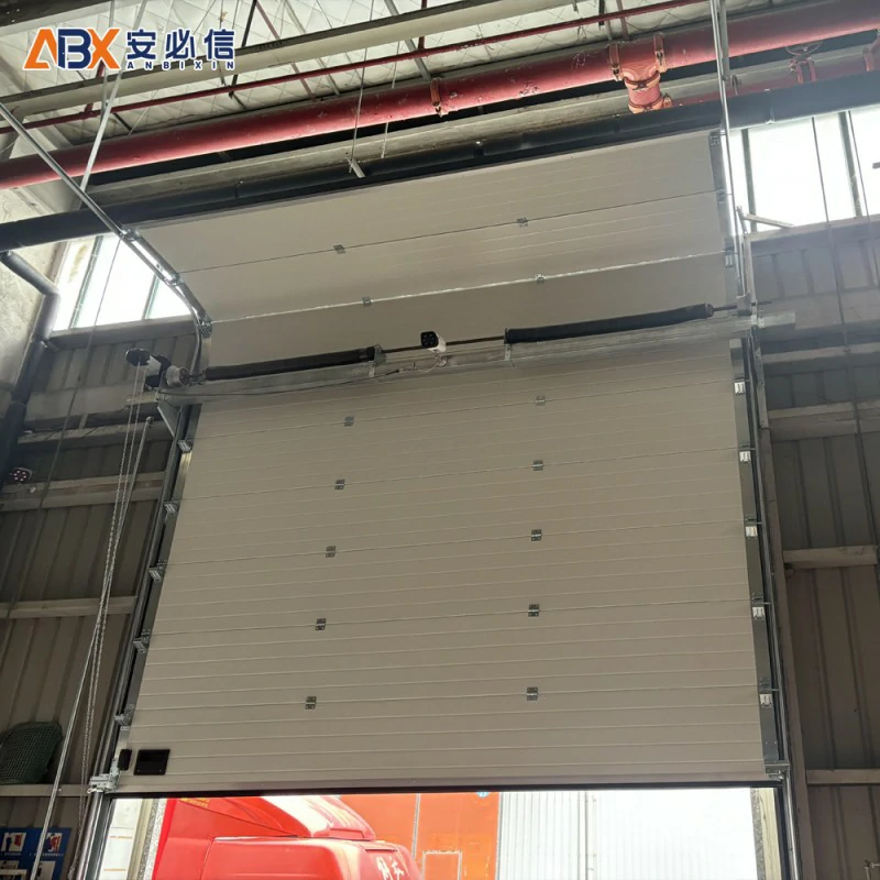 黄冈市铝合金提升门